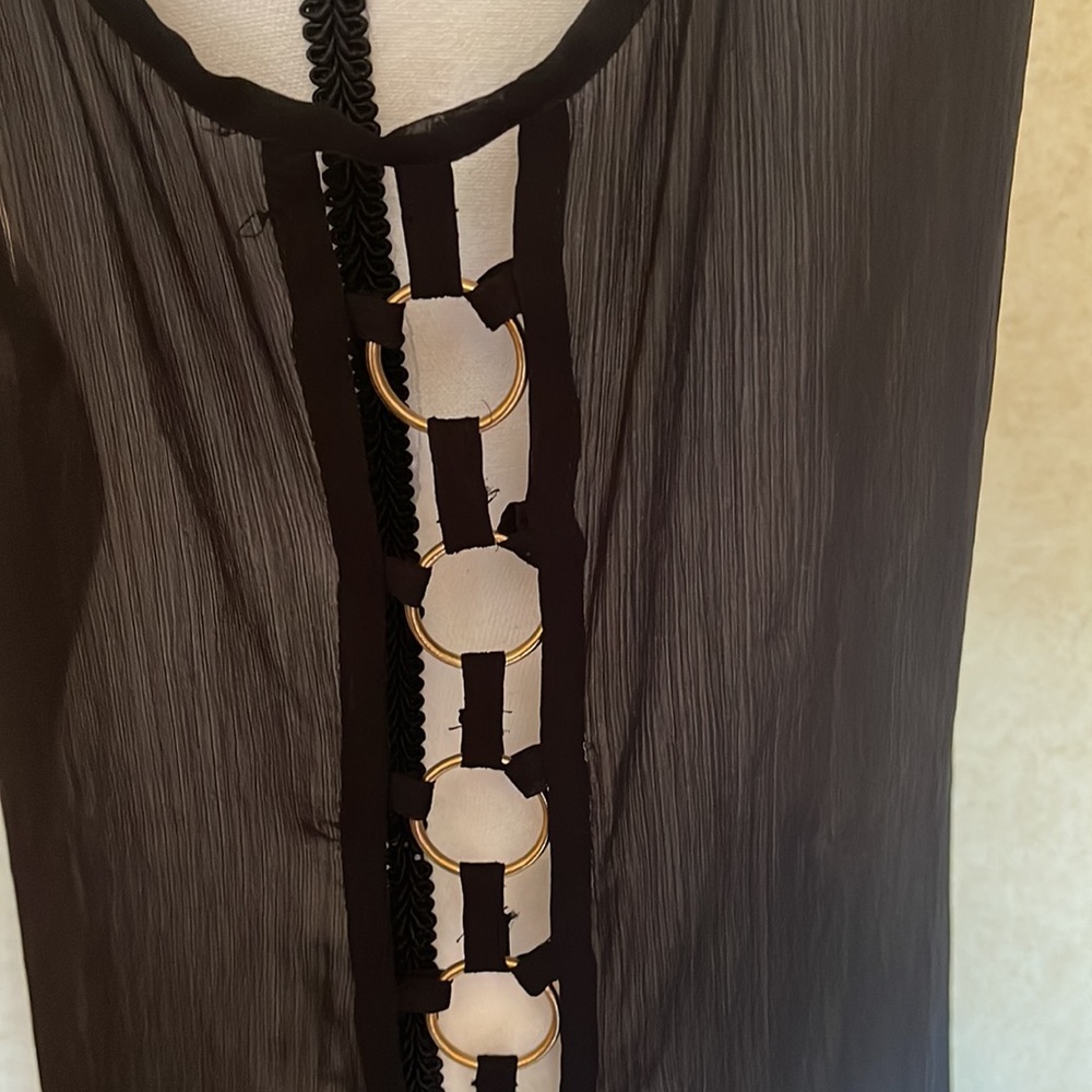Topshop sexy swimsuit coverup - Picture 8 of 8